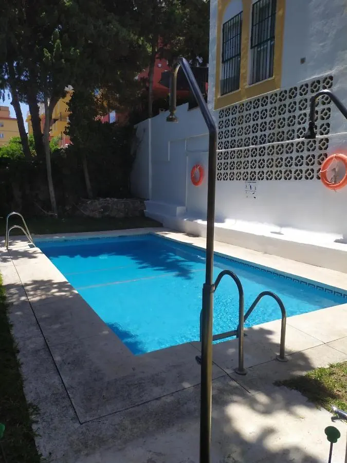 Carihuela Nice View Sun&Beach Appartement Torremolinos Spanje