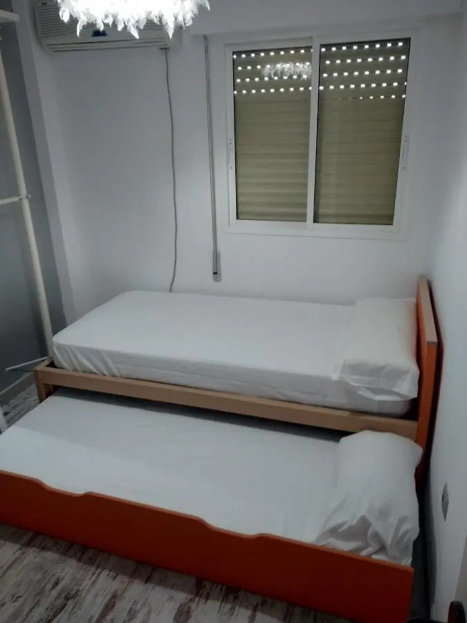 Carihuela Nice View Sun&Beach Apartment Torremolinos Spain