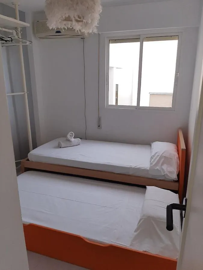 Carihuela Nice View Sun&Beach Apartment Torremolinos Spain