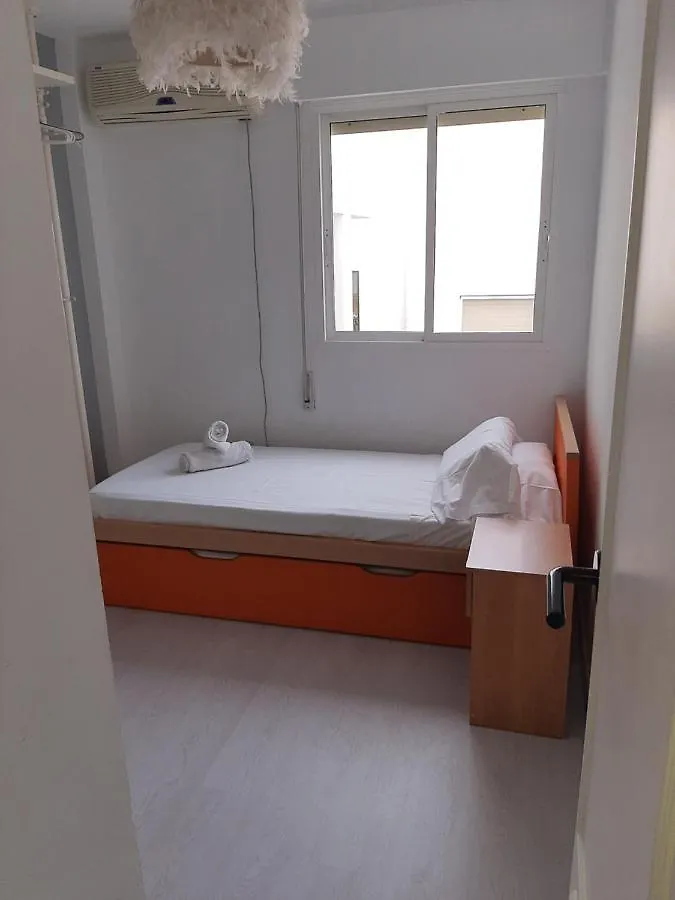 Carihuela Nice View Sun&Beach Apartment Torremolinos 0*,  Spain