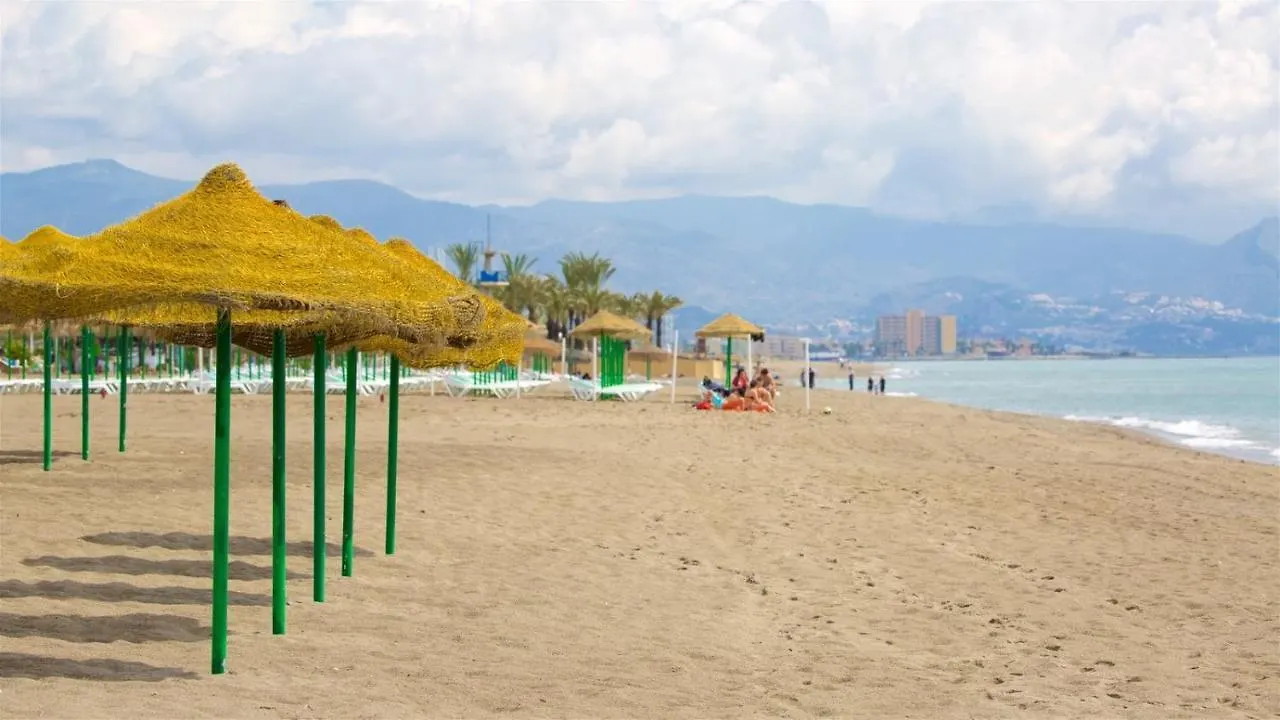 Carihuela Nice View Sun&Beach location