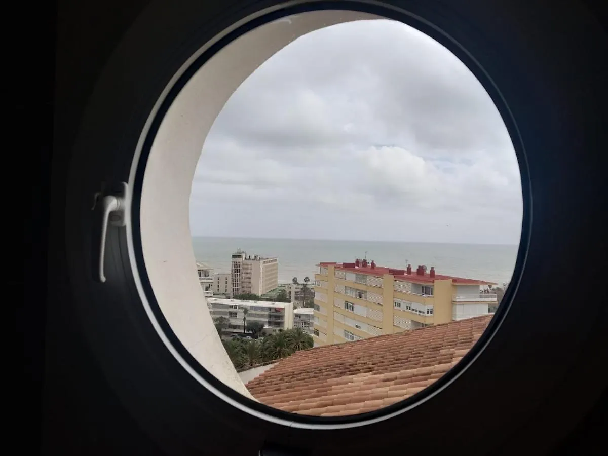 Carihuela Nice View Sun&Beach Apartment Torremolinos Spain