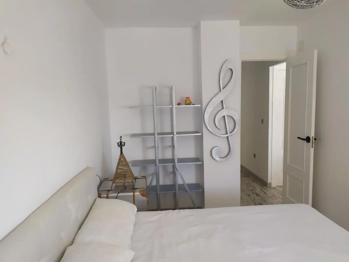 Carihuela Nice View Sun&Beach Apartment Torremolinos