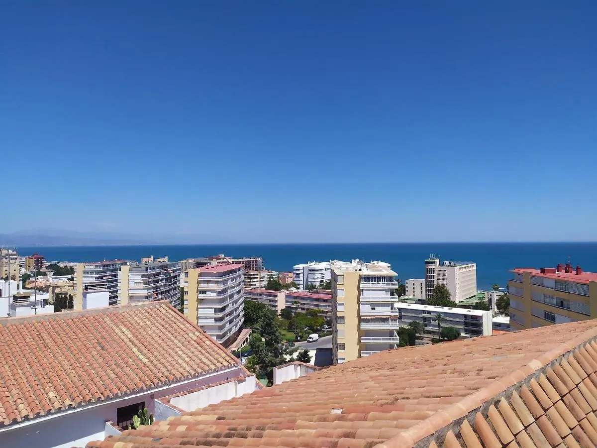 Carihuela Nice View Sun&Beach Apartment Torremolinos
