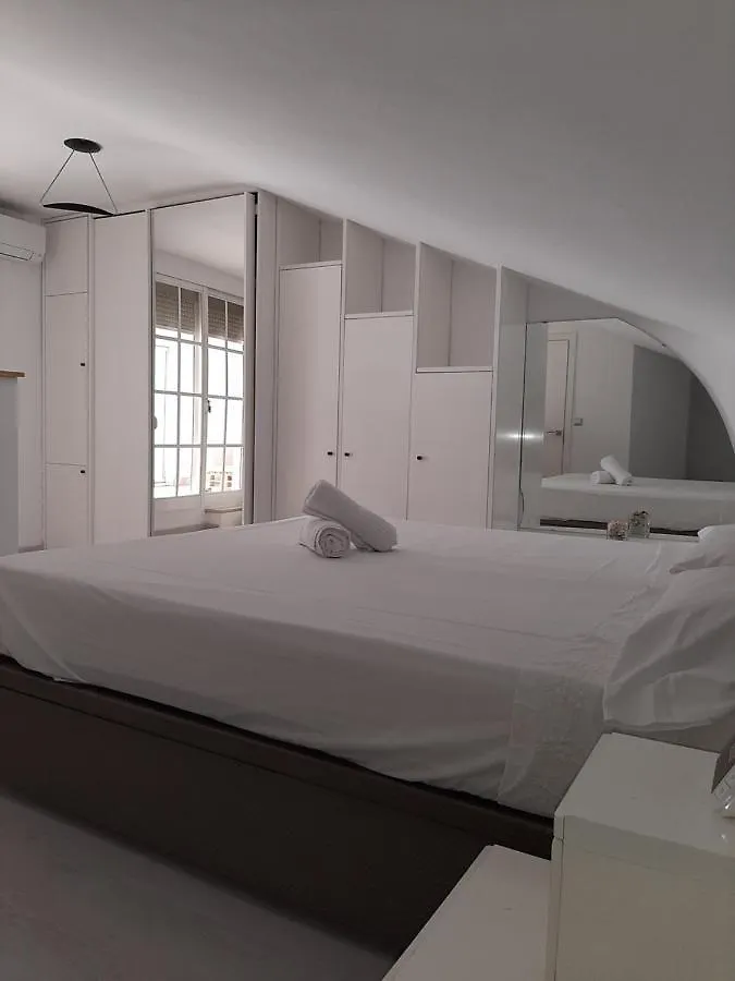 Carihuela Nice View Sun&Beach Apartment Torremolinos 0*,