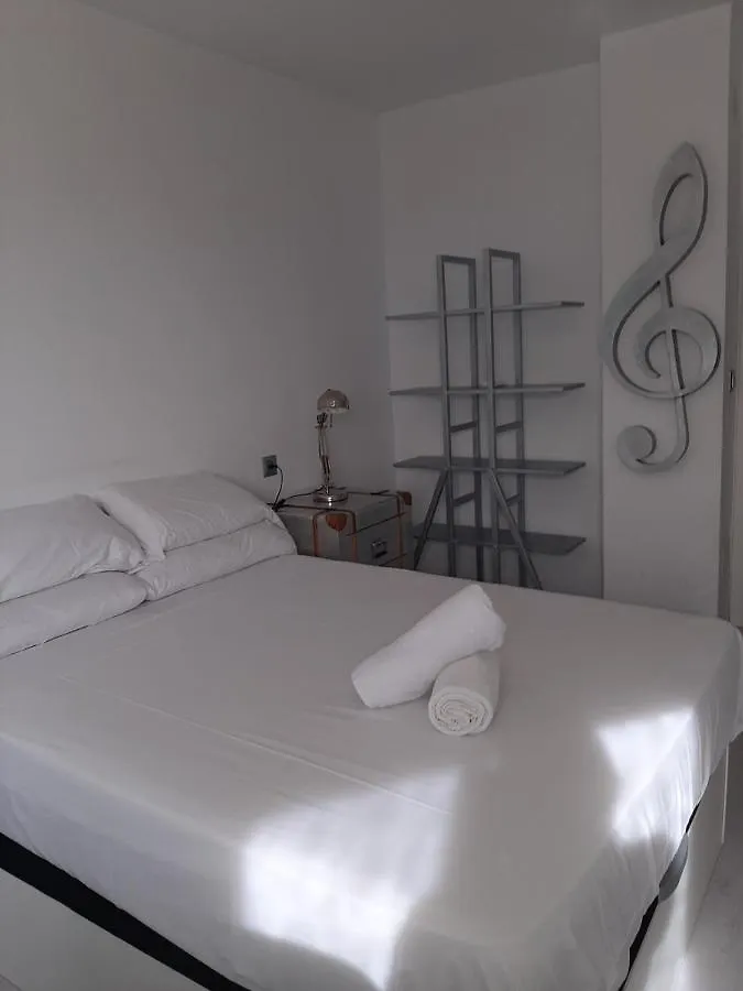 Carihuela Nice View Sun&Beach Apartment Torremolinos Spain