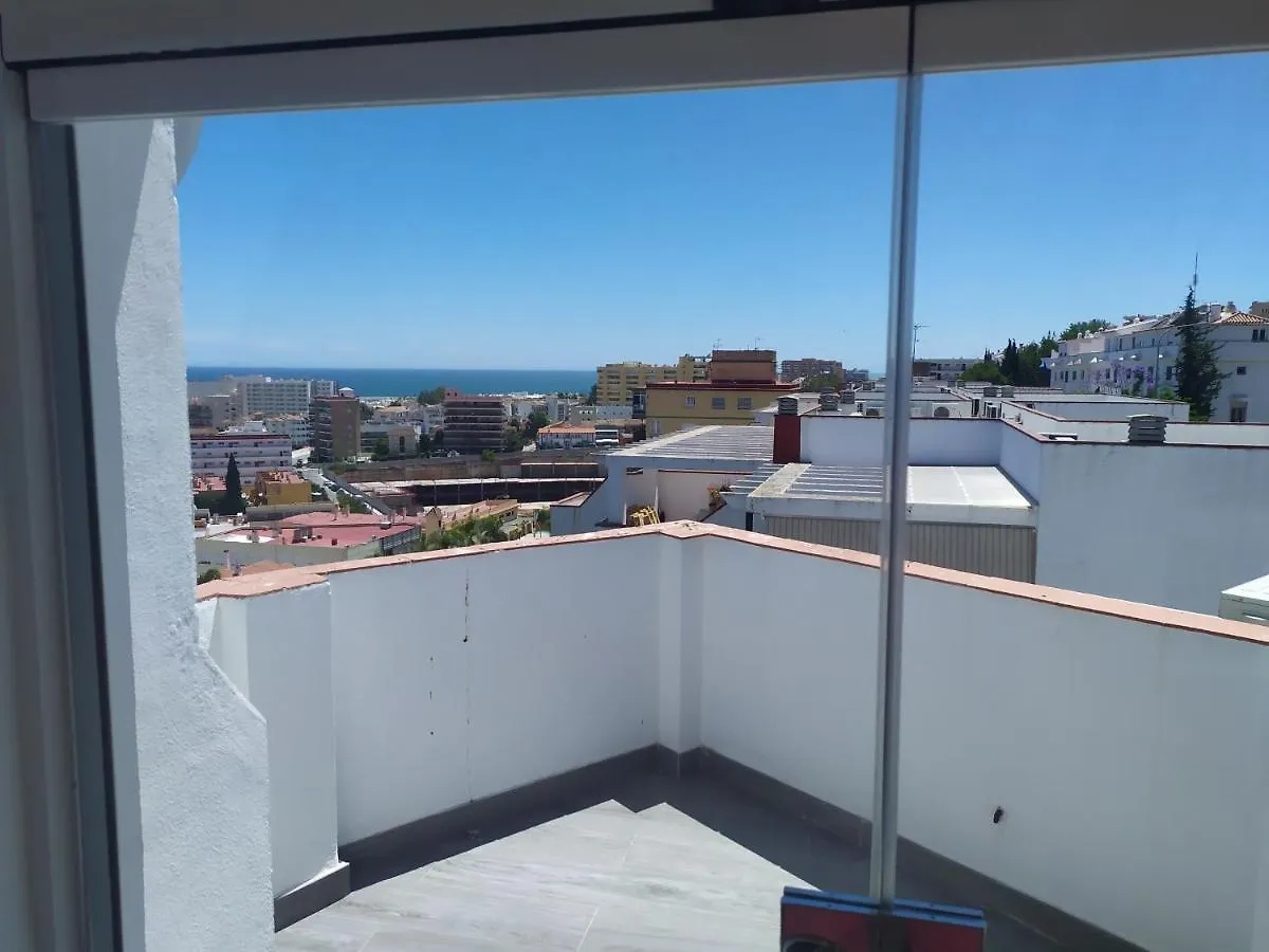 Carihuela Nice View Sun&Beach Apartment Torremolinos